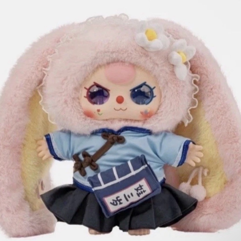 BABY THREE Shanghai EXCLUSIVE collectible - hard to find | limited edition - Picture 2 of 4